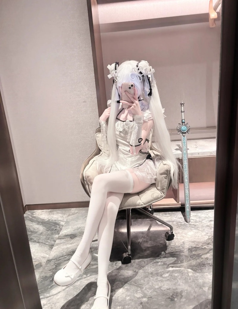 gái xinh cosplay 18