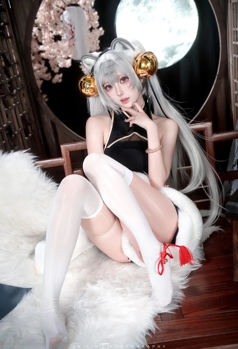 gái xinh cosplay 2