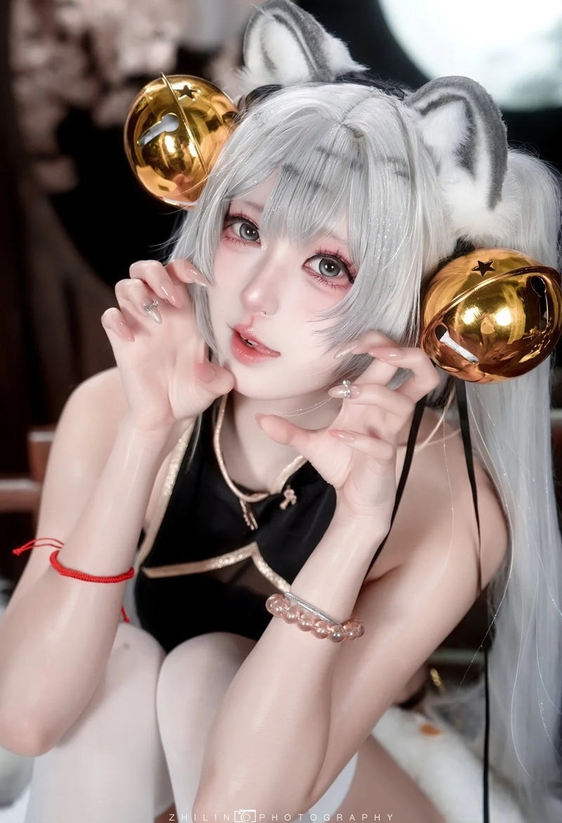 gái xinh cosplay 20