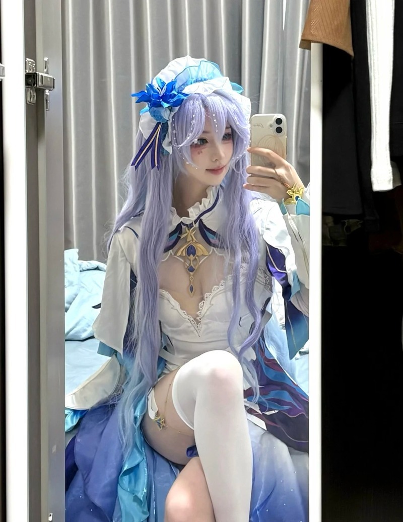 gái xinh cosplay 21