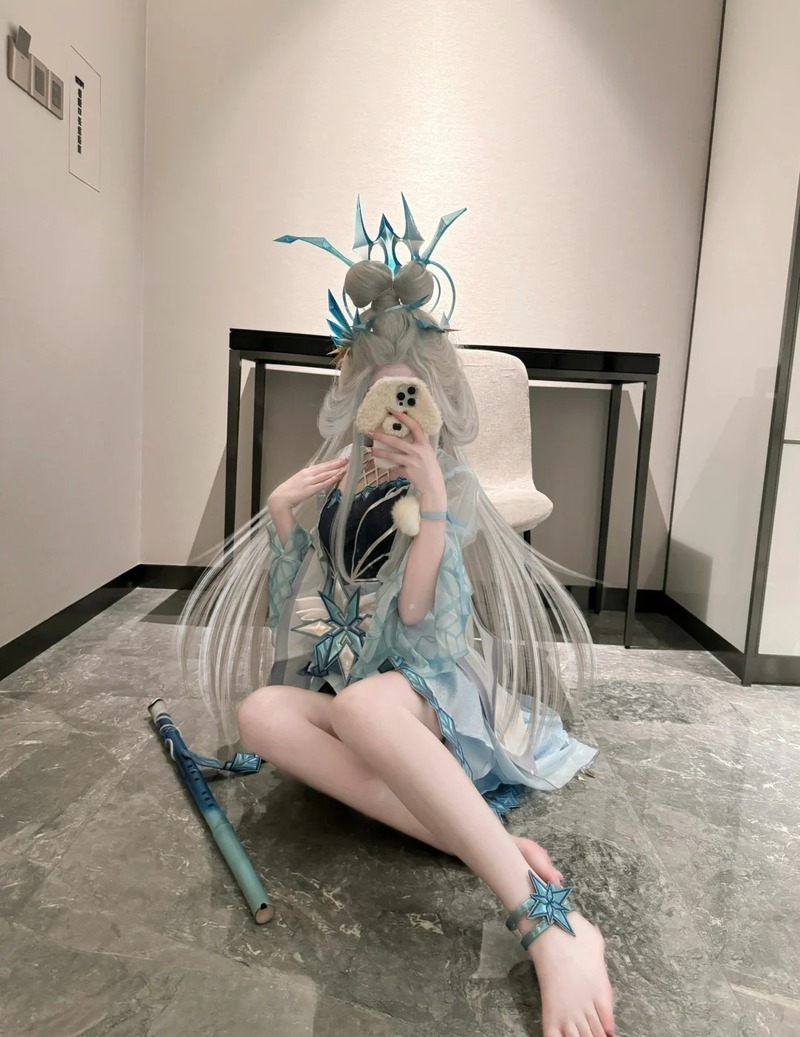 gái xinh cosplay 22
