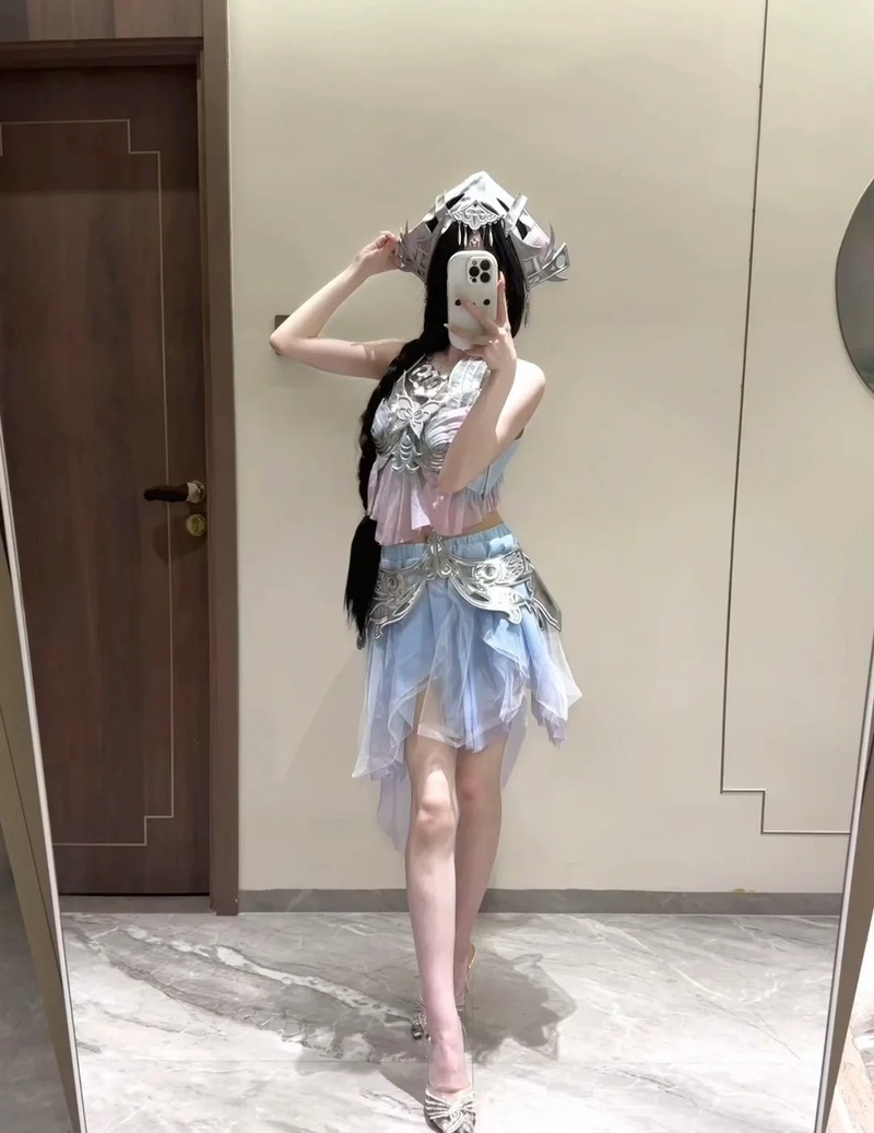 gái xinh cosplay 24