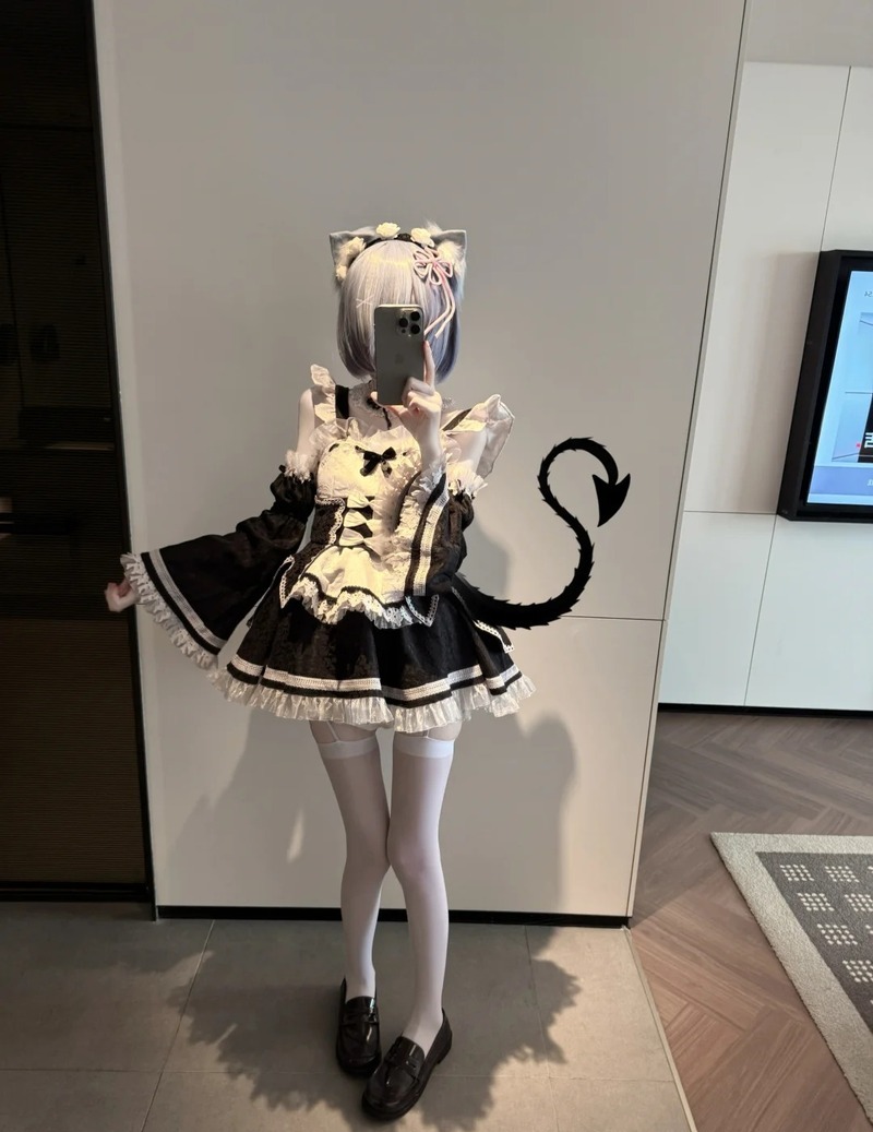 gái xinh cosplay 26
