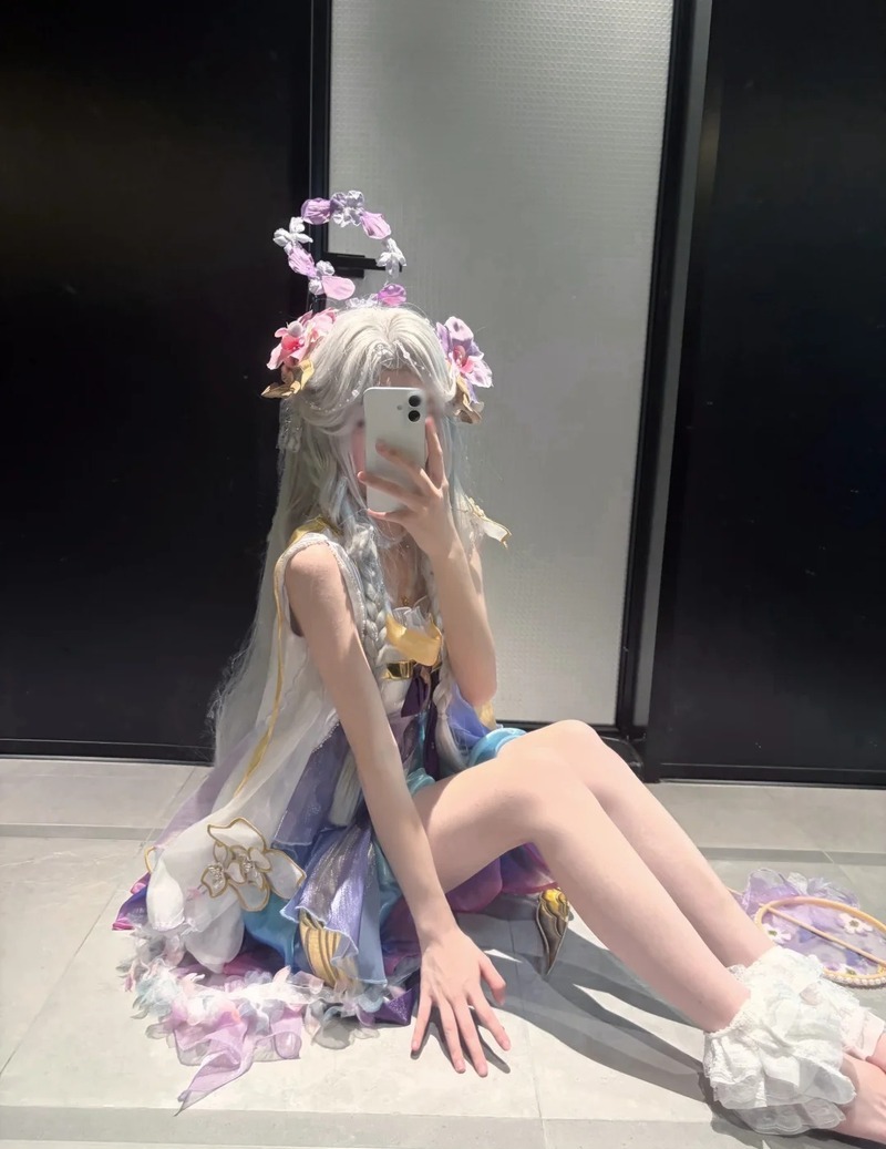gái xinh cosplay 28