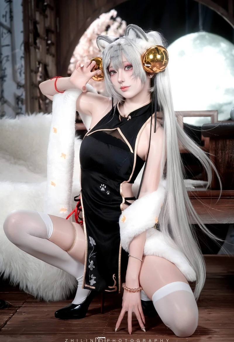 gái xinh cosplay 3