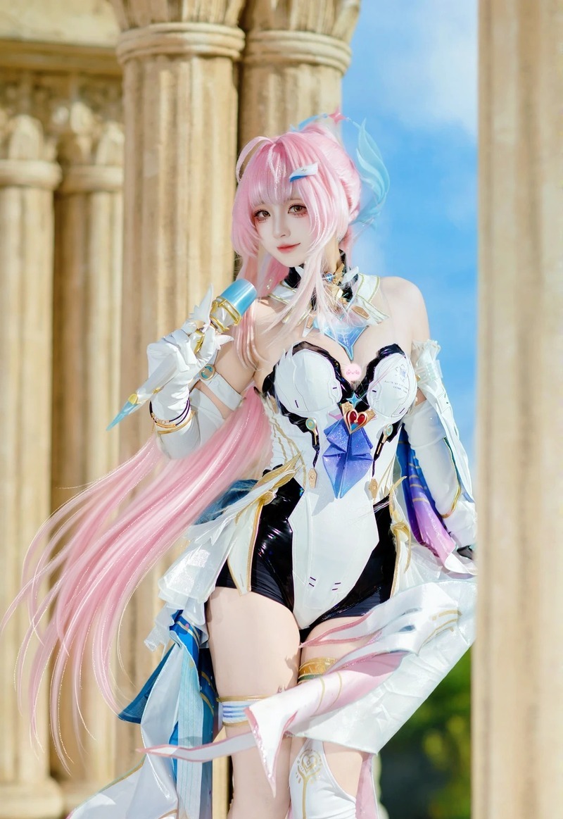 gái xinh cosplay 30