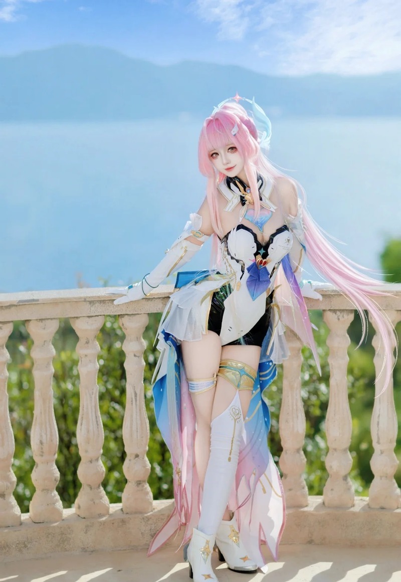 gái xinh cosplay 31