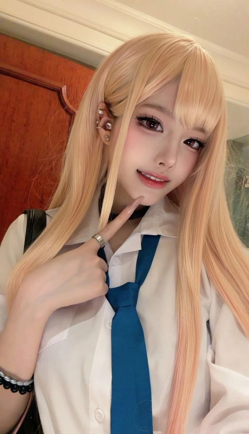 gái xinh cosplay 38