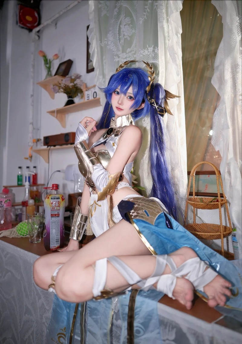 gái xinh cosplay 39