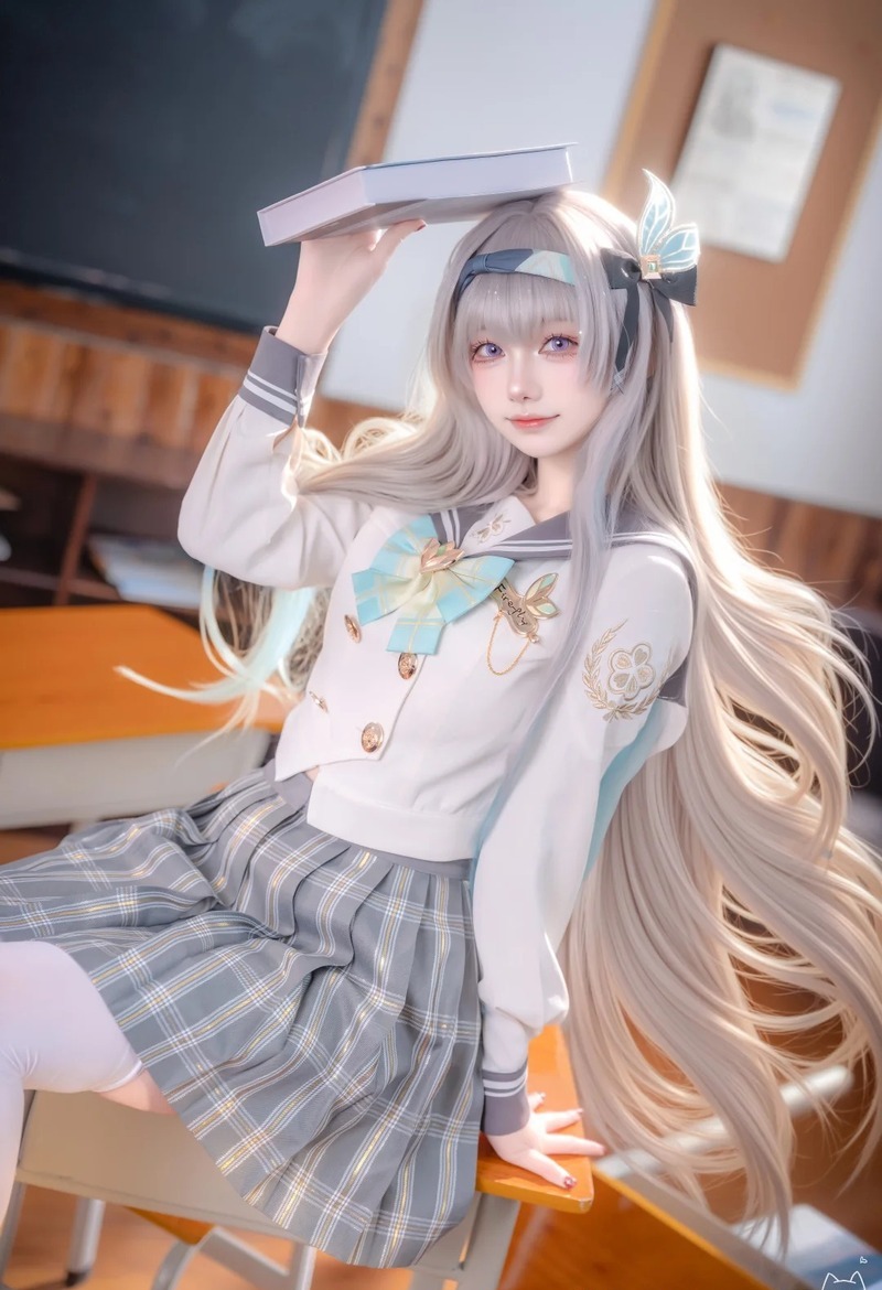 gái xinh cosplay 7