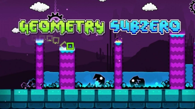 Geometry Dash là trò chơi hành động theo nhịp điệu ưa chuộng hiện nay