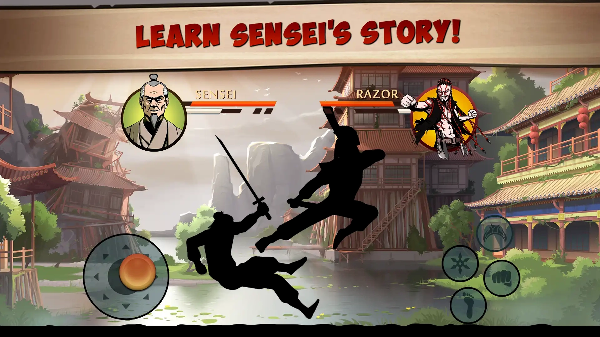 Kỹ năng chiến đấu đỉnh cao trong game