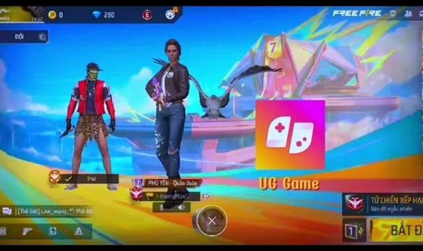 Lưu ý khi nhận Acc Free Fire Free 2026