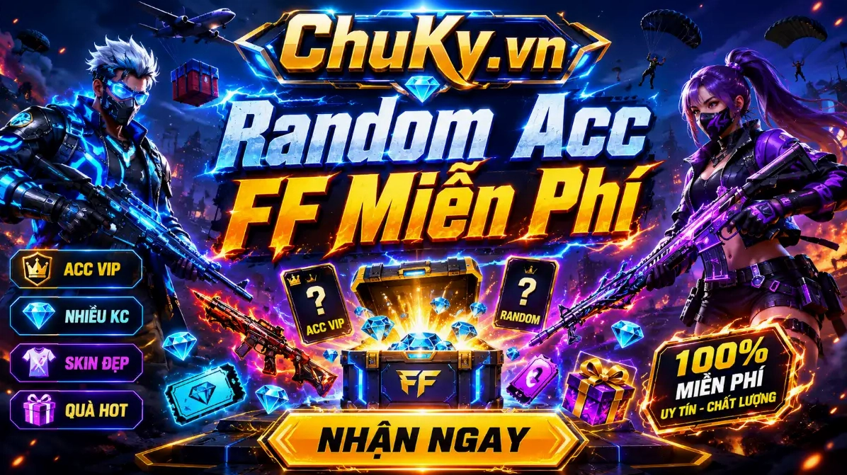 Random Acc FF