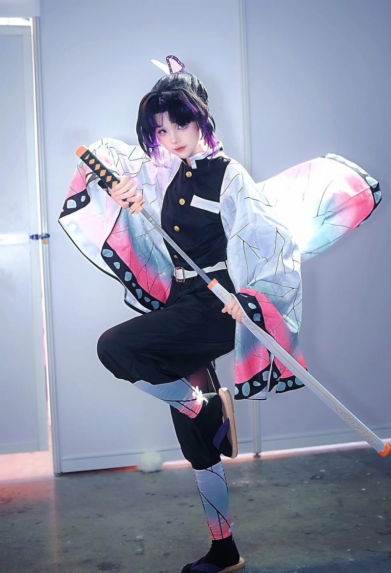 shinobu cosplay 10
