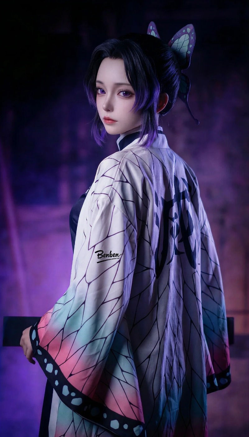 shinobu cosplay 13