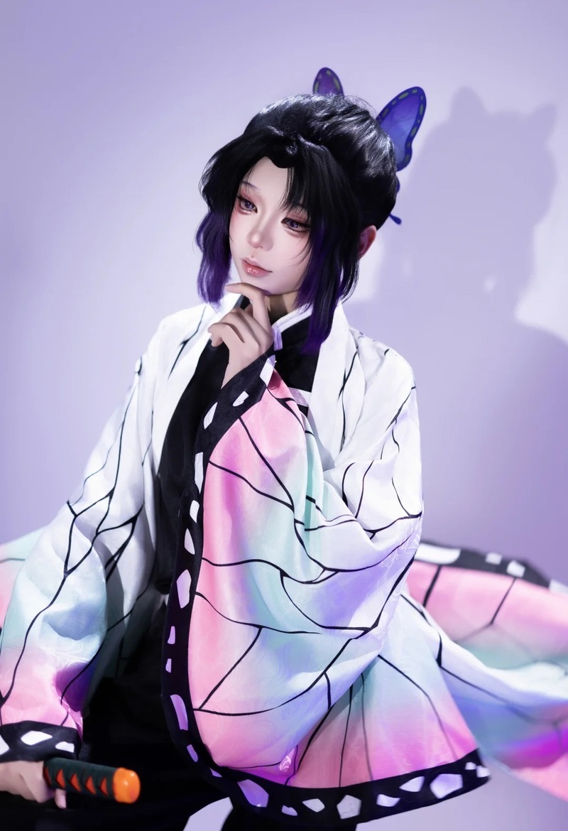 shinobu cosplay 14