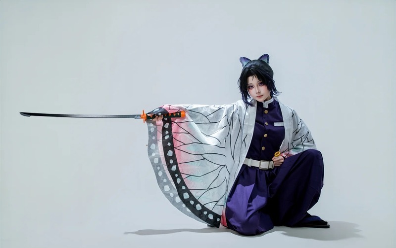 shinobu cosplay 2