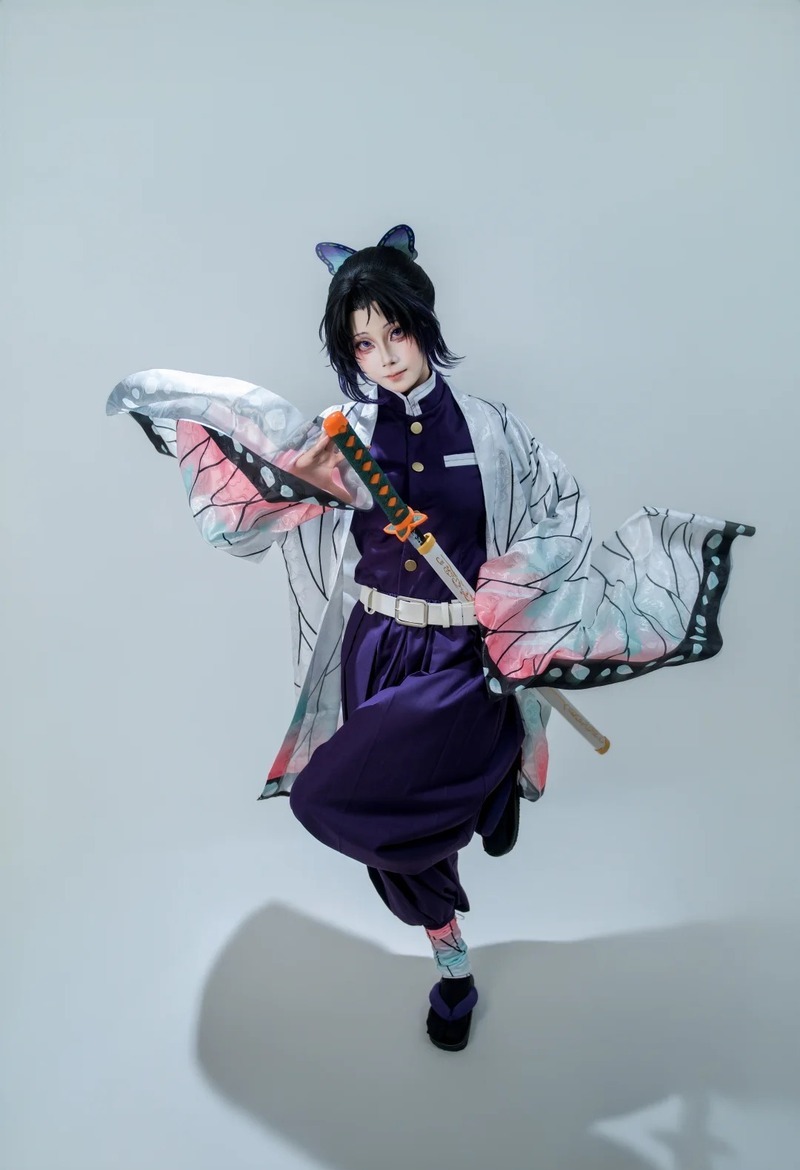 575+ Tổng hợp ảnh shinobu cosplay được fan anime yêu thích