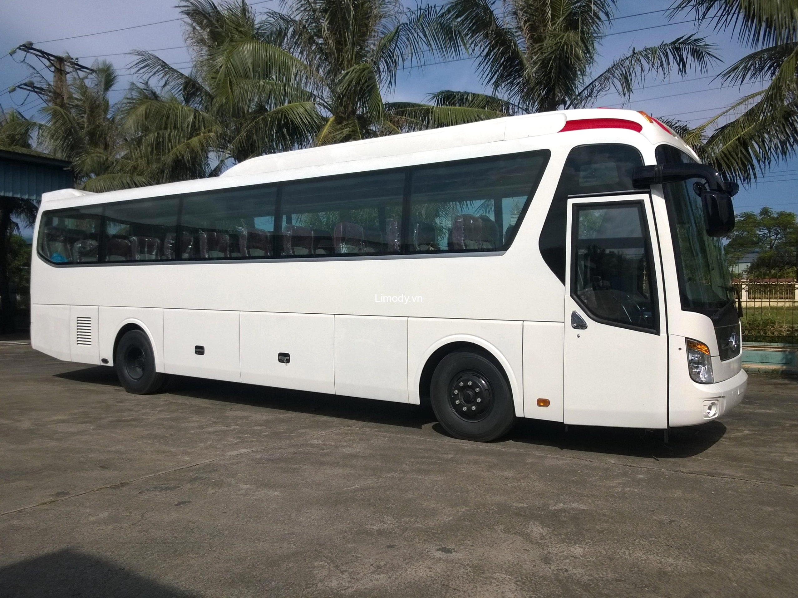 Top 10 nhà xe Thái Nguyên Việt Trì Phú Thọ limousine giường nằm