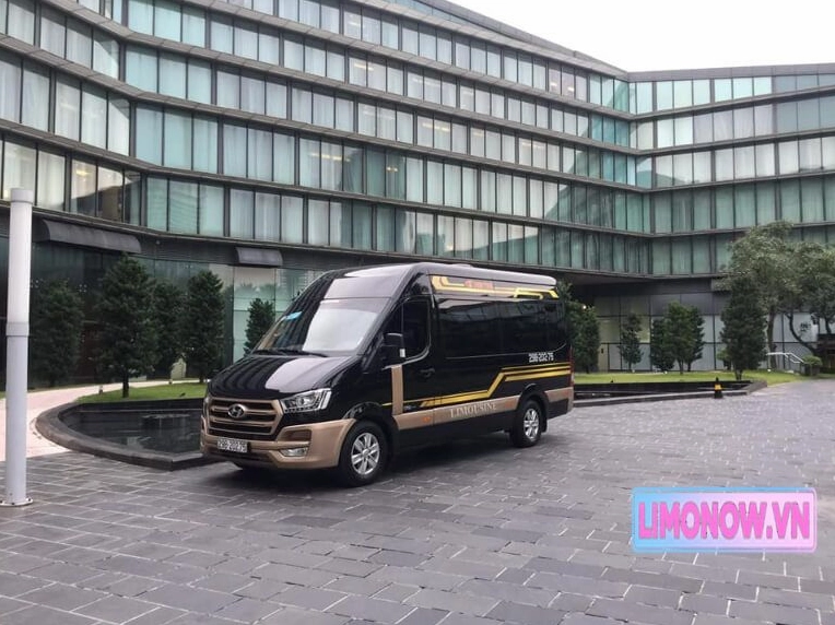 Xe Limousine hiện đại, sang trọng, chất lượng cao cho hành trình