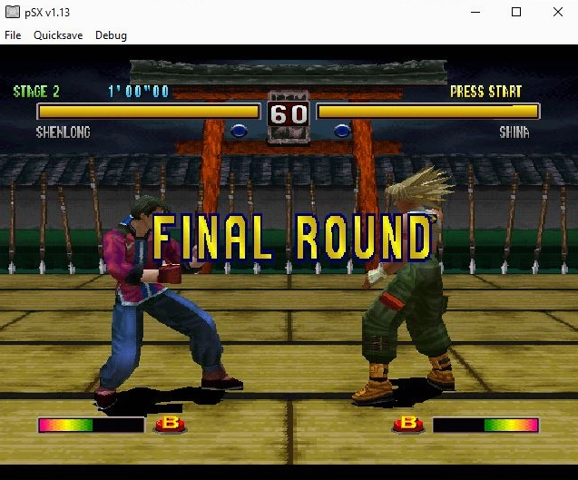 Ảnh bìa game Bloody Roar 2 PC