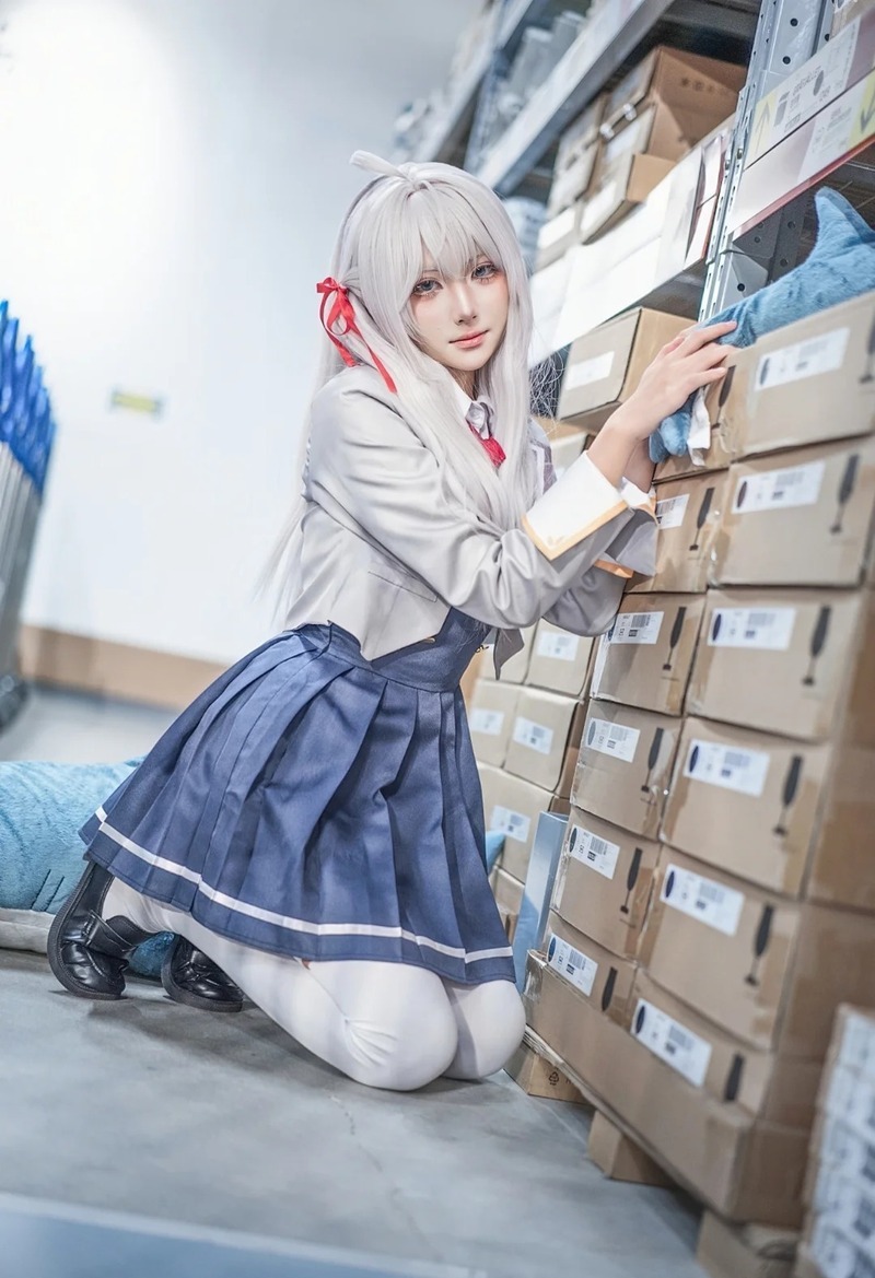 arya cosplay 11