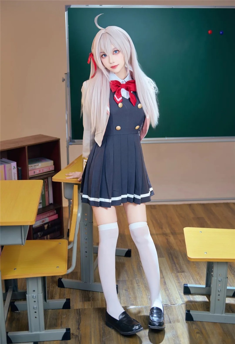 653+ Khám phá ảnh arya cosplay với tạo hình độc đáo mới lạ