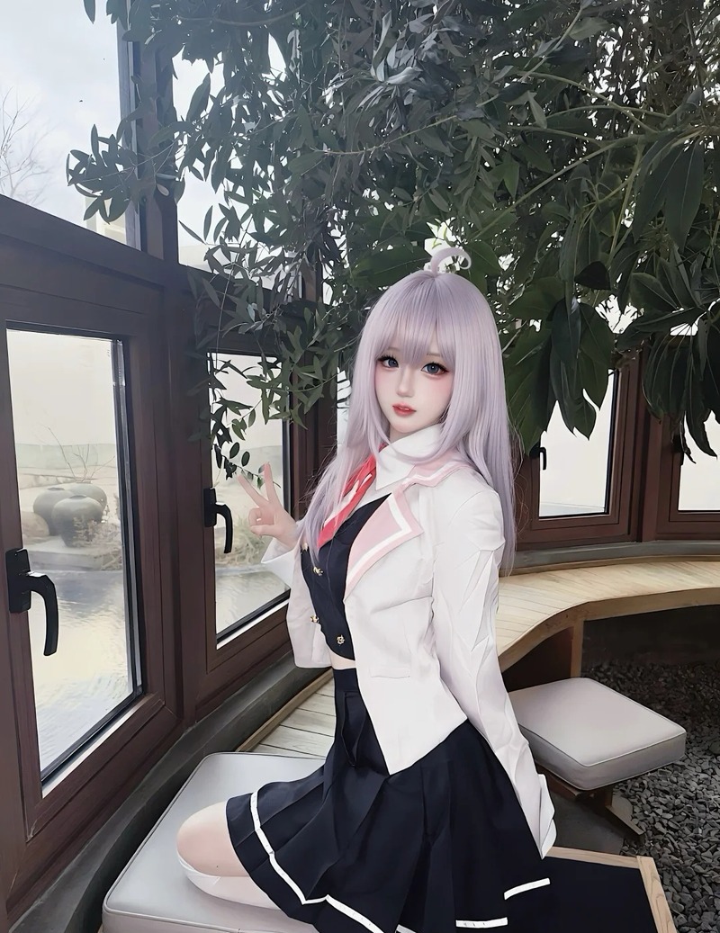arya cosplay 36