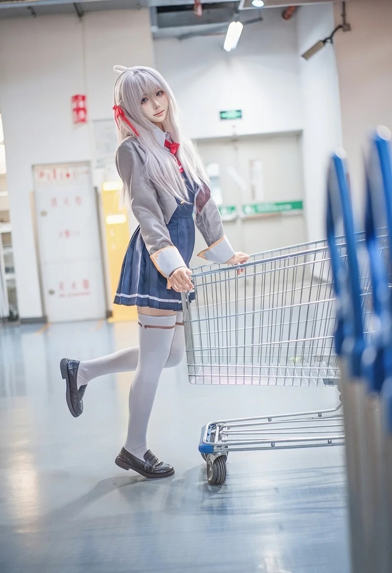 arya cosplay 44