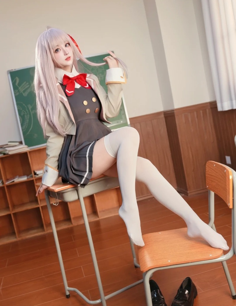 arya cosplay 5