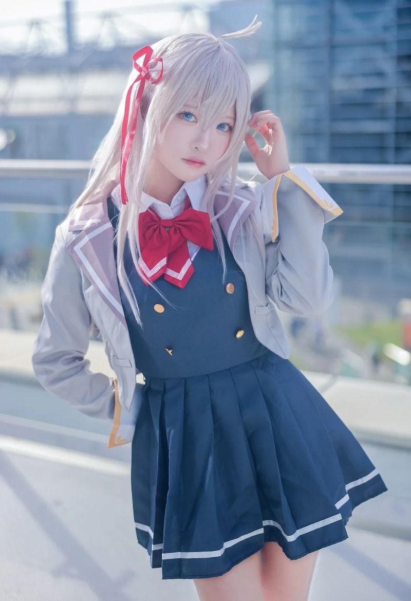 arya cosplay 6