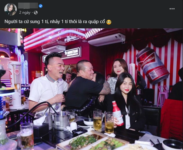 Bạn gái của Hải Bánh