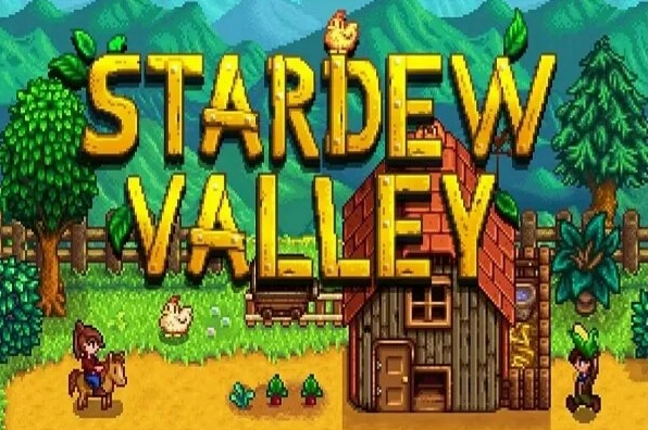 Banner Stardew Valley Việt Hóa