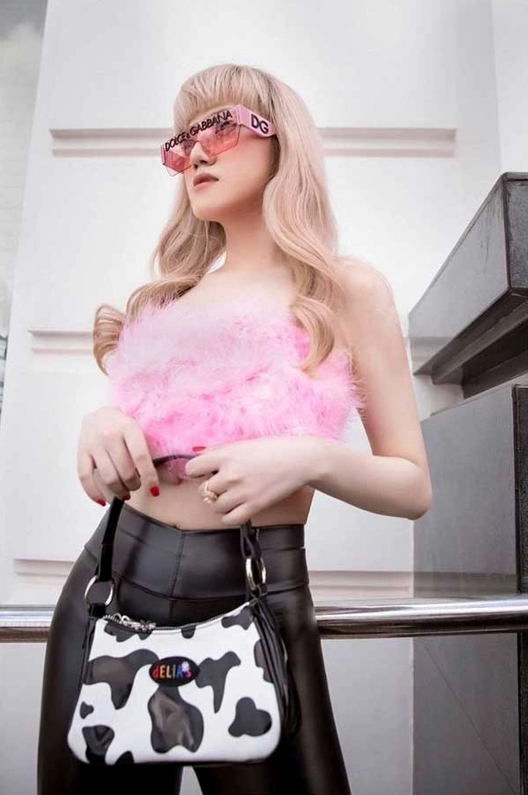 bầu show bảo trâm là ai
