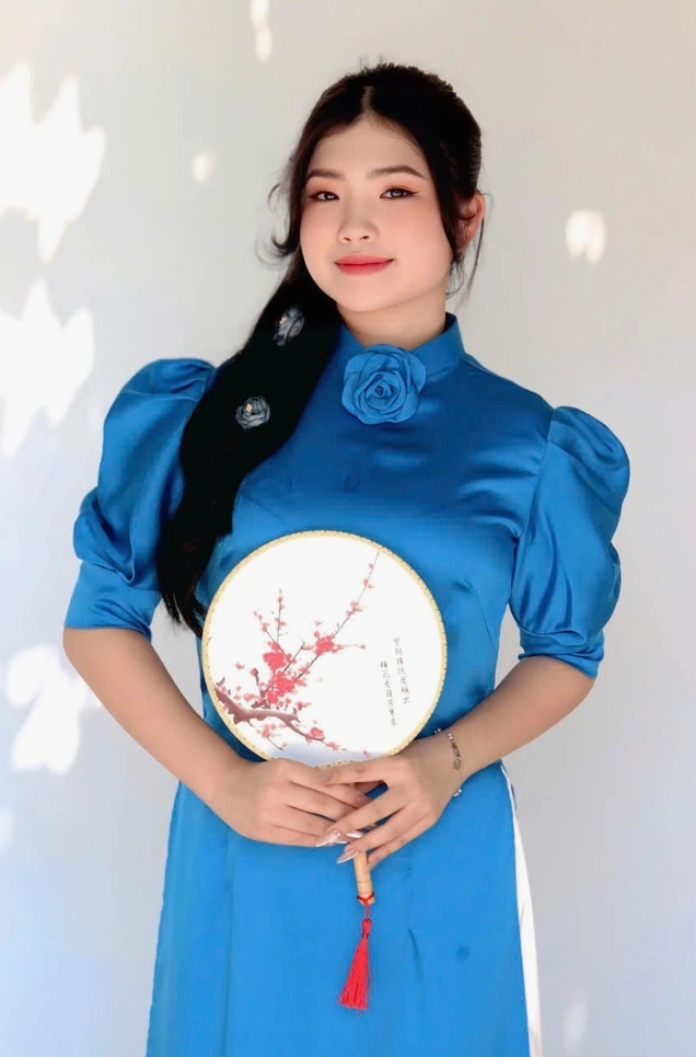 Bé Mai Vy: Nghệ sĩ nhí triệu view - Ảnh 5.