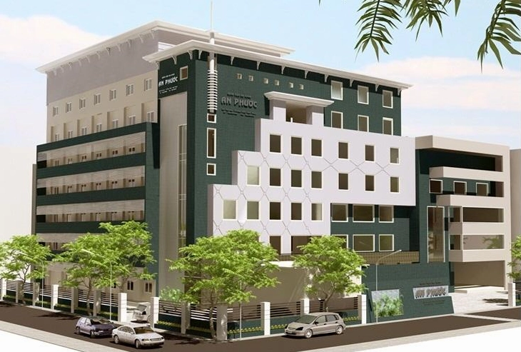 Bệnh viện Đa khoa An Phước