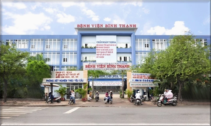 Bệnh Viện Quận Bình Thạnh