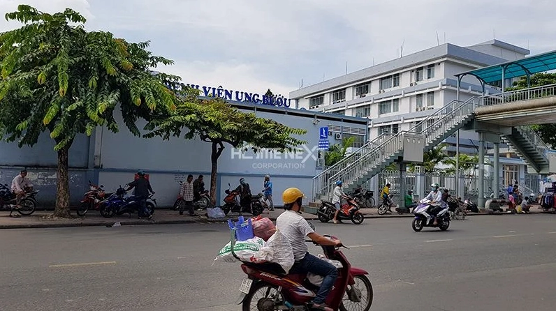 Bệnh Viện Ung Bướu