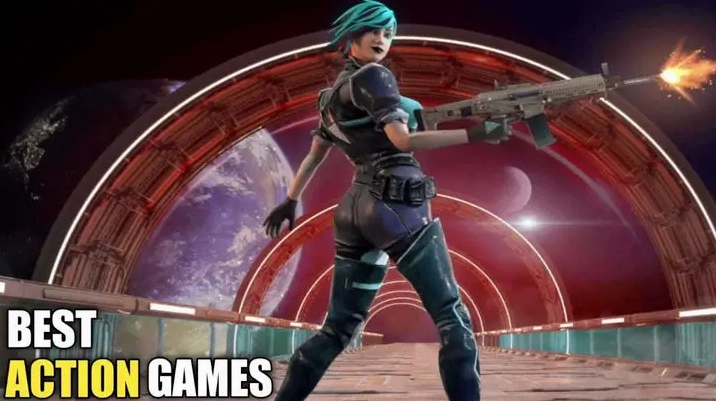 Best Free Action Games for Android