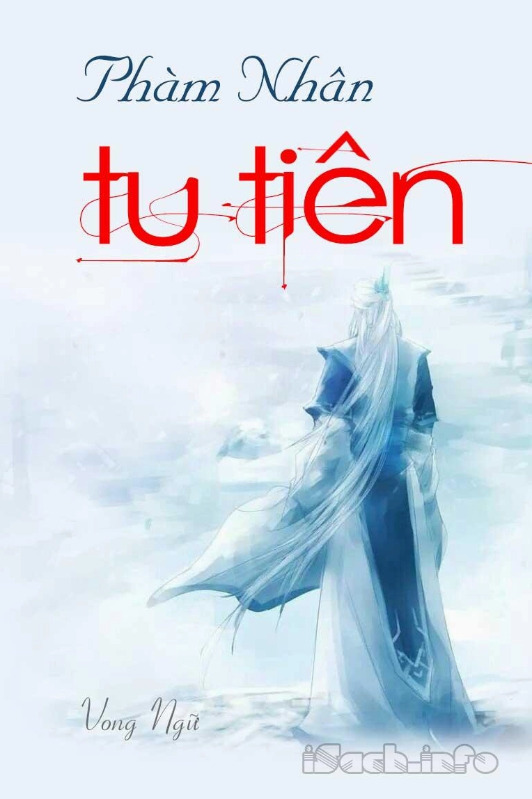 Bìa truyện Phàm Nhân Tu Tiên