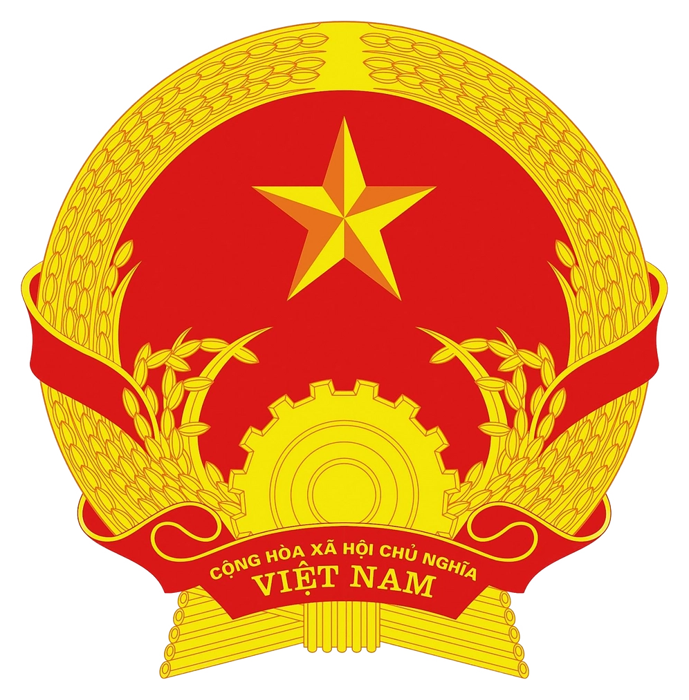 Biểu tượng cơ quan quản lý