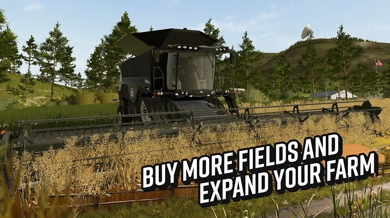 Biểu tượng Farming Simulator 20 Mod APK