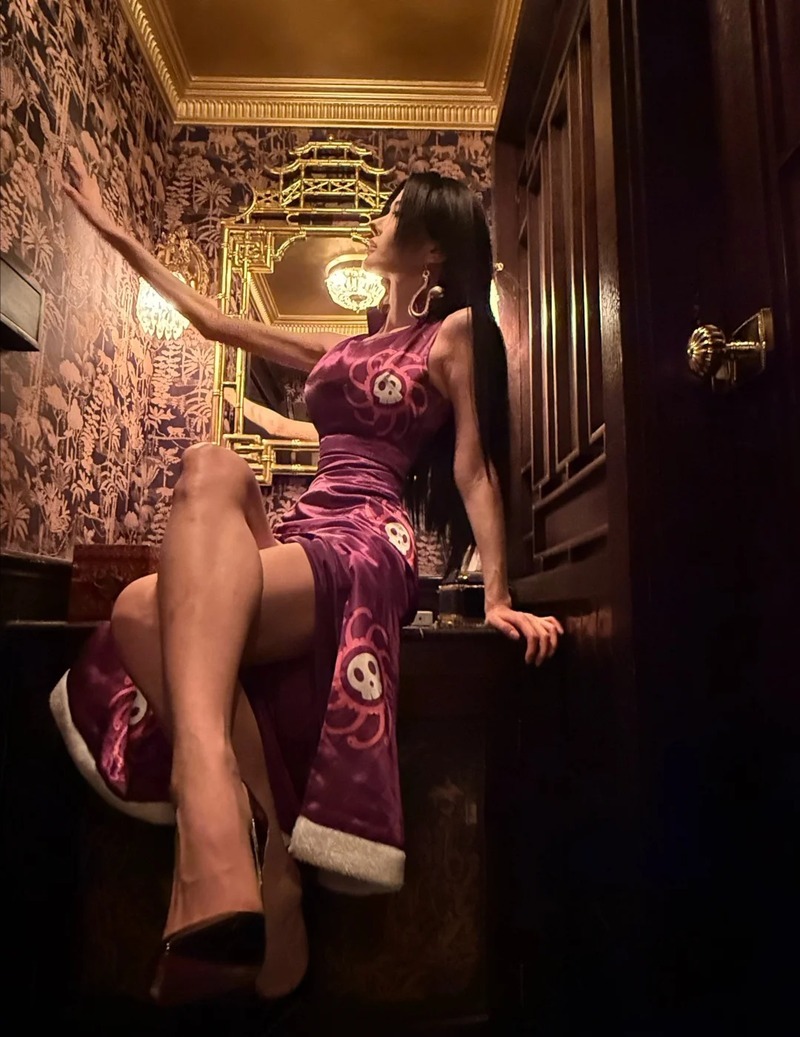 boa hancock cosplay 6