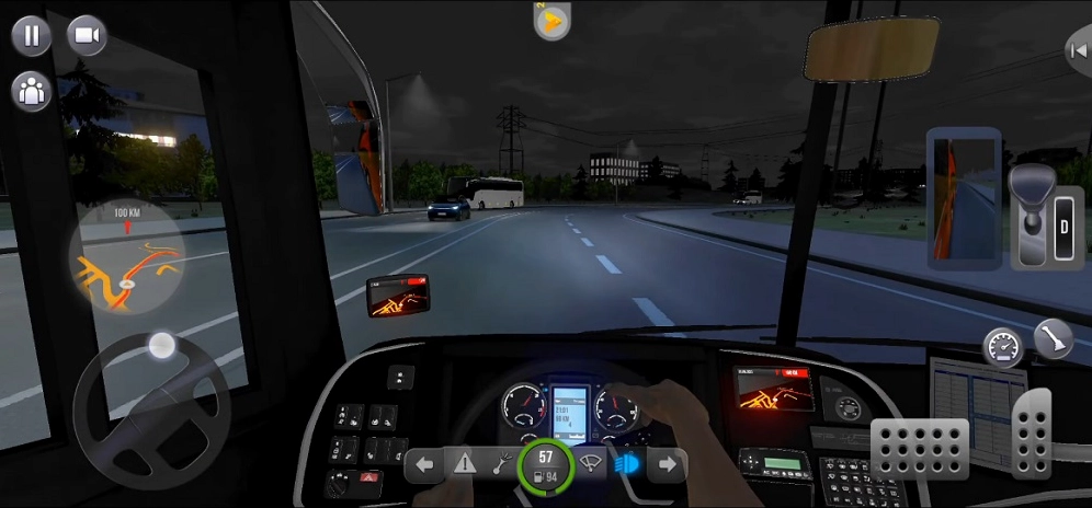 Bus Simulator Ultimate mod apk