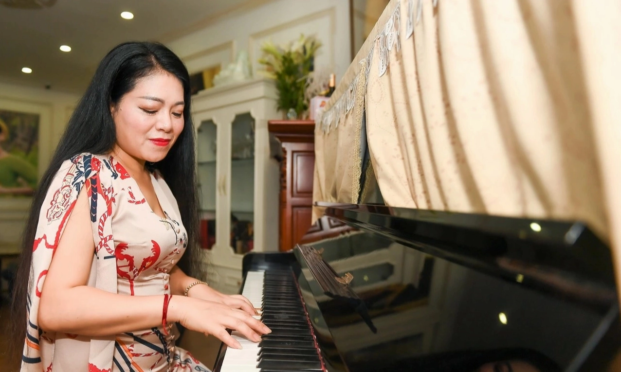 Ca sĩ Anh Thơ chia sẻ về cuộc sống cá nhân.