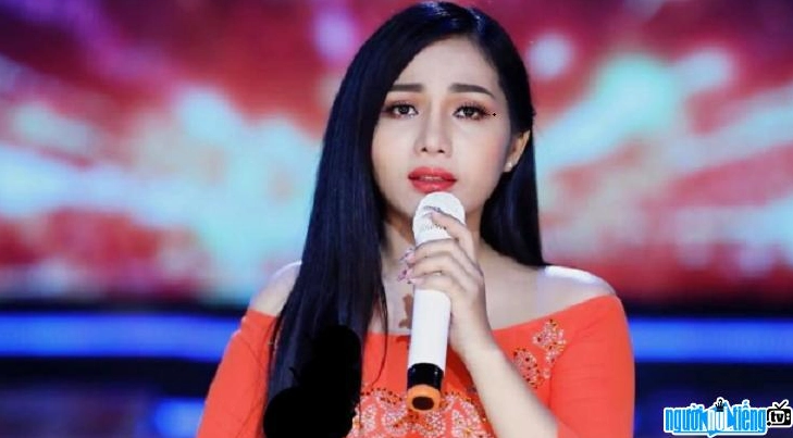 Ca sĩ Ngọc Diệu được biết đến nhờ bàn tay đắc lực của CEO Kristine Thảo Lâm