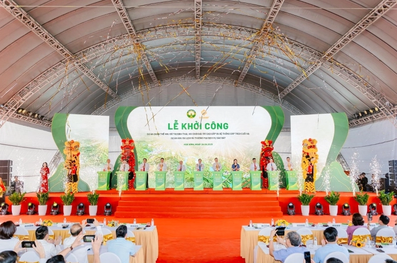 Các dự án Sun Group ở Hòa Bình
