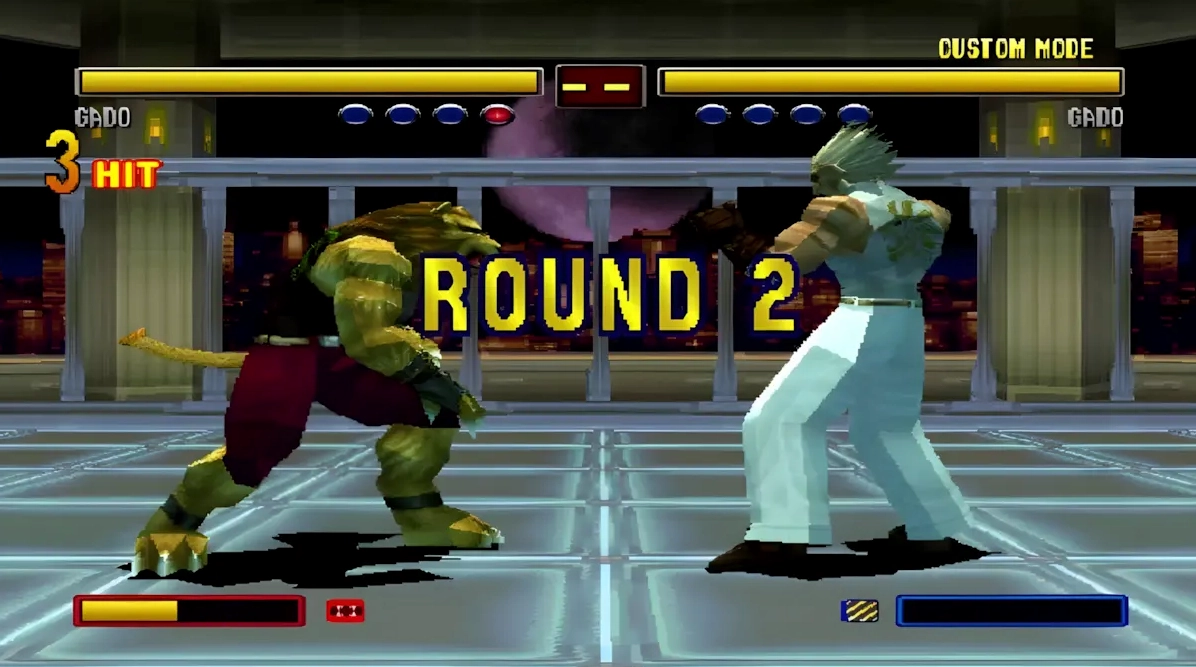 Các tính năng thu hút người chơi của Bloody Roar 2