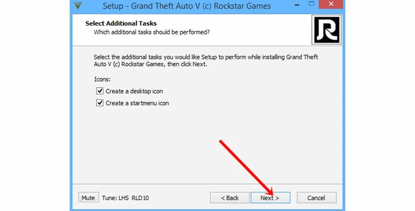 Cách cài đặt GTA V Full cho PC